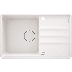 1-bowl granite sink with drainer