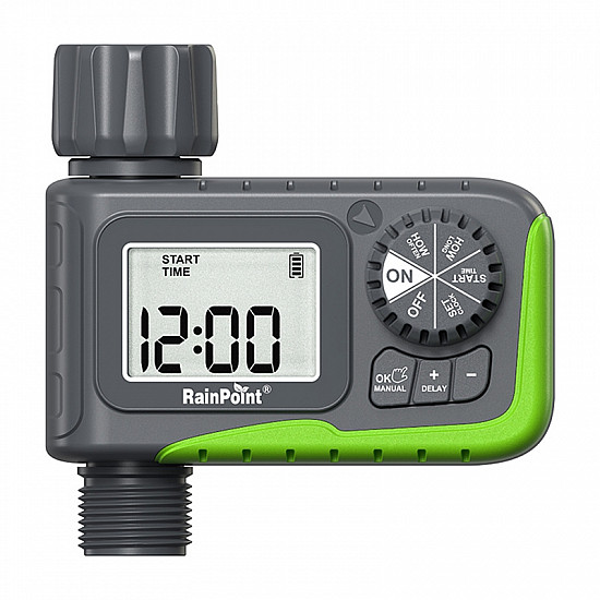1-Zone Hose Timer Rainpoint ITV105