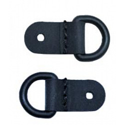 2 D-Clips - that screw to the rugged frame - fits for ET5X rugged frame