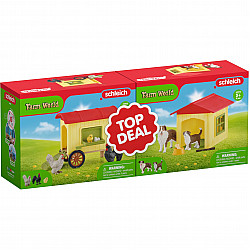 2-in-1 Farm World Set, Spielfigur