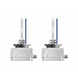 2 pcs set of bulbs D1S 85V 35W Cool Blue NextGen 6