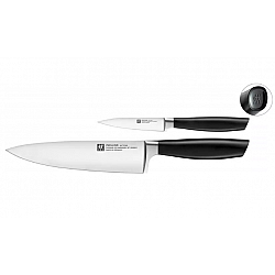 2 piece knife set ZWILLING ALL * STAR 33760-002-0