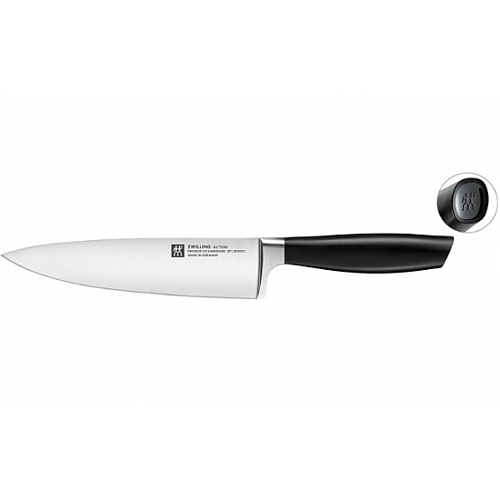 2 piece knife set ZWILLING ALL * STAR 33760-002-0