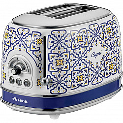 2-Schlitz-Toaster Capri