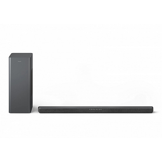 TAB6309/10, Soundbar dunkelgrau, Bluetooth, HDMI-ARC, USB, Dolby Atmos, DTS Virtual:X