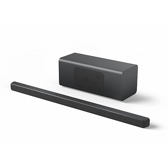 TAB6309/10, Soundbar dunkelgrau, Bluetooth, HDMI-ARC, USB, Dolby Atmos, DTS Virtual:X