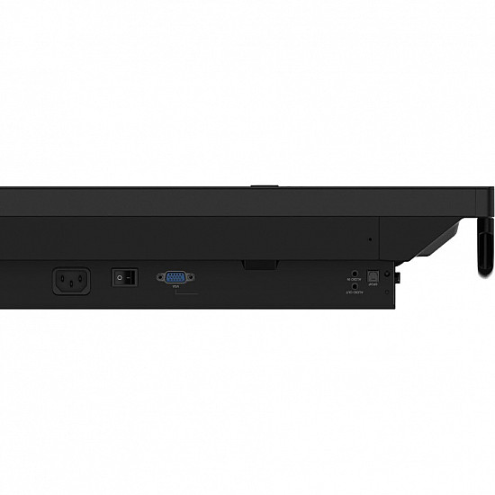 217,40cm/86 (3840x2160) iiyama ProLite TE8612MIS-B3AG 16:9 4k UHD 24/7 Digital Signage 8ms 60Hz HDMI USB-C VGA LAN WIFI Speaker Black