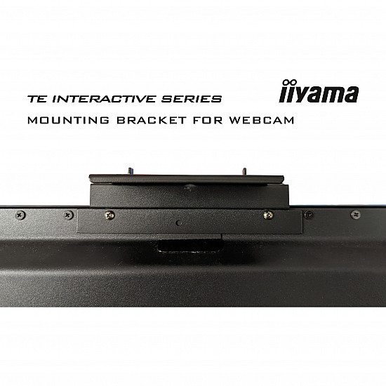 Iiyama ProLite TE8614MIS-B2AG - 218 cm (86") Diagonalklasse LCD-Display mit LED-Hintergrundbeleuchtung - interaktive Digital Signage - mit Touchscreen (Multi-Touch)