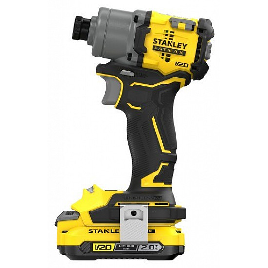 2×2.0Ah SFMCF830D2K STANLEY impact wrench