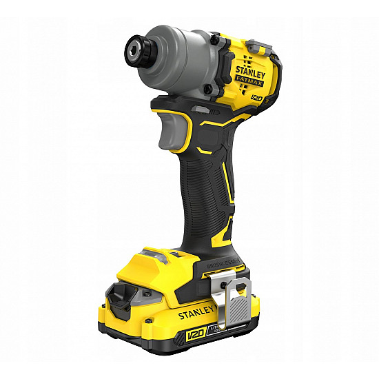 2×2.0Ah SFMCF830D2K STANLEY impact wrench