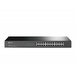 24-Port 10/100Mbps Rackmount