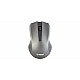 2.4GHz symmetrical wireless mouse, 3 buttons, range 10 m
