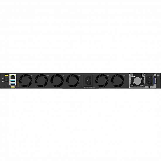24-PORT 25G MANAGED SWITCH M4350-16V4C 16XSFP28 4XQSFP28
