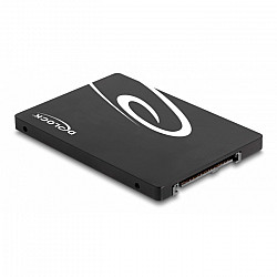 2.5″ Konverter U.2 SFF-8639 zu M.2 NVMe schwarz, Key M - 7 mm