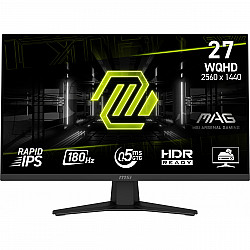 27(68.6cm)TFT MSI MAG 274QRFDE GAMING 9S6-3CE41H-010 retail