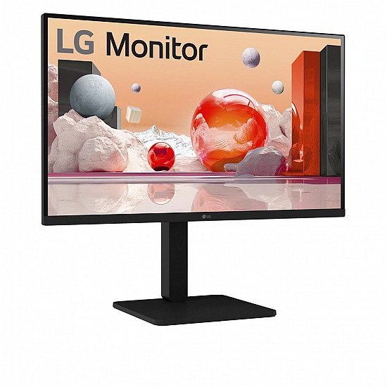 27BA450-B.AEU, LED-Monitor 68.6 cm (27 Zoll), schwarz, FullHD, IPS, HDMI, Display Port, VGA, 100Hz Panel