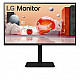 27BA450-B.AEU, LED-Monitor 68.6 cm (27 Zoll), schwarz, FullHD, IPS, HDMI, Display Port, VGA, 100Hz Panel