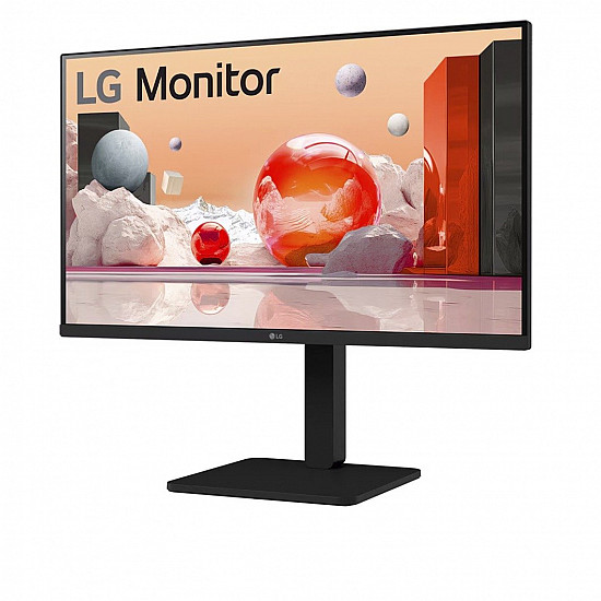 27BA450-B.AEU, LED-Monitor 68.6 cm (27 Zoll), schwarz, FullHD, IPS, HDMI, Display Port, VGA, 100Hz Panel