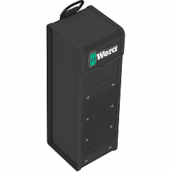 2go 7 Werkzeugbox, Werkzeugkiste schwarz