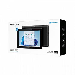 2in1 PC Planšetinis Kompiuteris Kruger & Mat z EAGLE 1089S