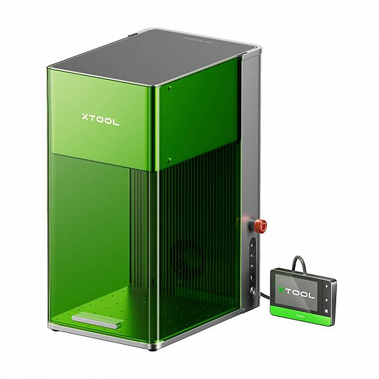 2-in-1 xTool F1 Ultra laser engraving machine
