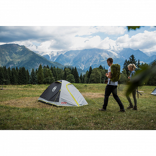 2-Personen-Kuppelzelt Darwin 2