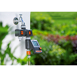 2-way manifold 8193-20 black grey 26.5mm G 3 4