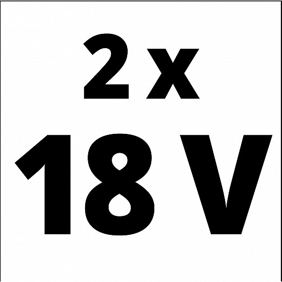 2x 4,0Ah & Twincharger Kit, Set schwarz/rot