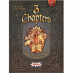 3 Chapters, Kartenspiel