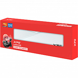 32 GB ADATA DIMM 6000 (wei, AX5U6000C3032G-SLABWH, Lancer Blade, INTEL XMP, AMD EXPO)