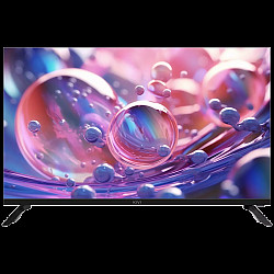 32 HD TV KIVI 32H730QB Smart TV Black