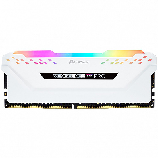 32GB PC 3200 CL16 CORSAIR KIT (2x16GB) VENGEANCE RGB W retail