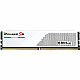 32GB 2x16GB Ripjaws S5 White DDR5-6000 CL32 RAM Memory Kit