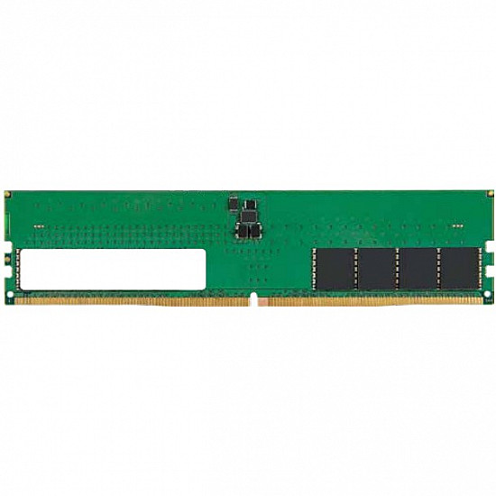 TRANSCEND 32GB JM DDR5 4800 U-DIMM 2Rx8 2Gx8 CL40 1.1V