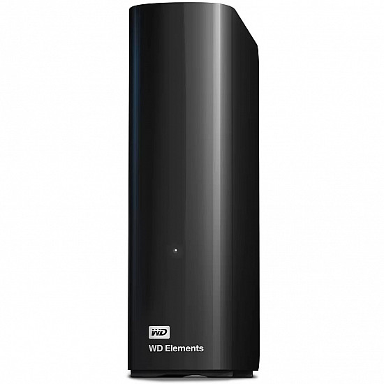 Elements Desktop 24 TB, Externe Festplatte schwarz, Micro-USB-B 3.2 Gen 1 (5 Gbit/s)