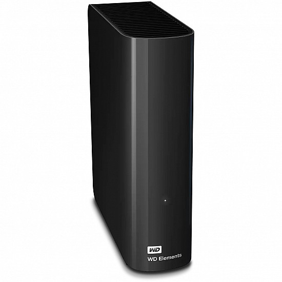 Elements Desktop 24 TB, Externe Festplatte schwarz, Micro-USB-B 3.2 Gen 1 (5 Gbit/s)