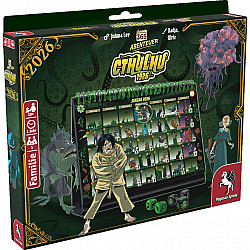 365 Abenteuer - Cthulhu 1926 (Edition 2026), Rätselspiel