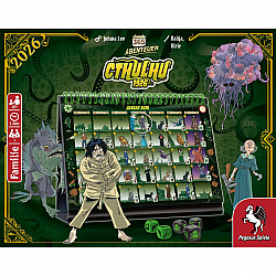 365 Abenteuer - Cthulhu 1926 (Edition 2026), Rätselspiel