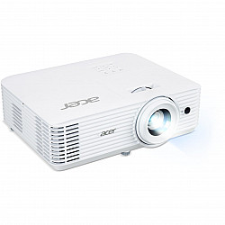 (3840x2160) Acer P5827a DLP 4000-Lumen 16:9 2xHDMI USB A Speaker 4K UHD White