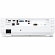 (3840x2160) Acer P5827a DLP 4000-Lumen 16:9 2xHDMI USB A Speaker 4K UHD White