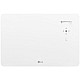 (3840x2160) LG CineBeam HU70LS DLP LED 1500-Lumen 16:9 2xHDMI 2xUSB2.0 USB-C Miracast Wi-F Speaker 4K White 25-30dB