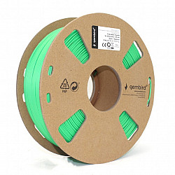 GEMBIRD 3DP-PLA1.75-01-G Filament Gembird PLA Green 1,75mm 1kg