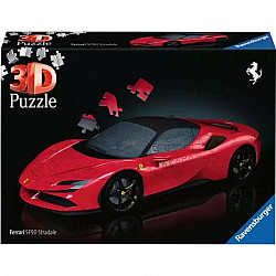 3D Puzzle Ferrari SF 90 Stradale