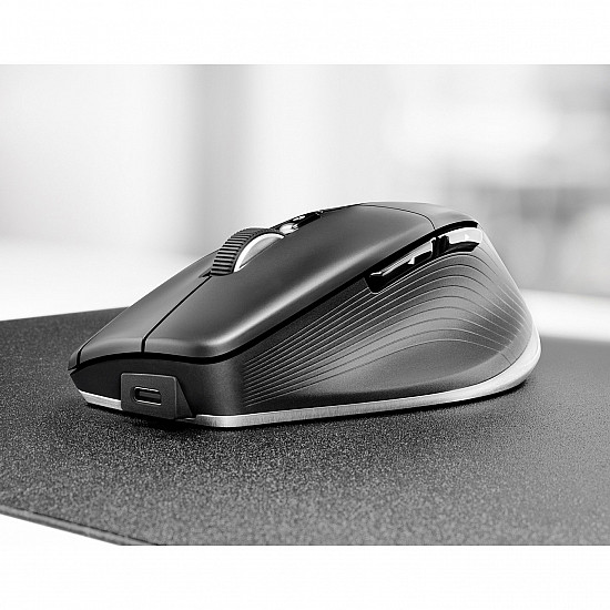 3Dconnexion CadMouse Pro Wireless Black 7Tasten