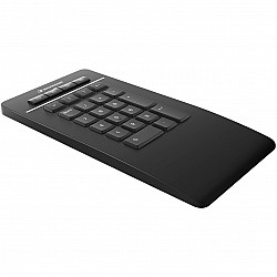 3DCONNEXION NUMPAD PRO PROGRAMMABLE WIRELESS NUMPAD