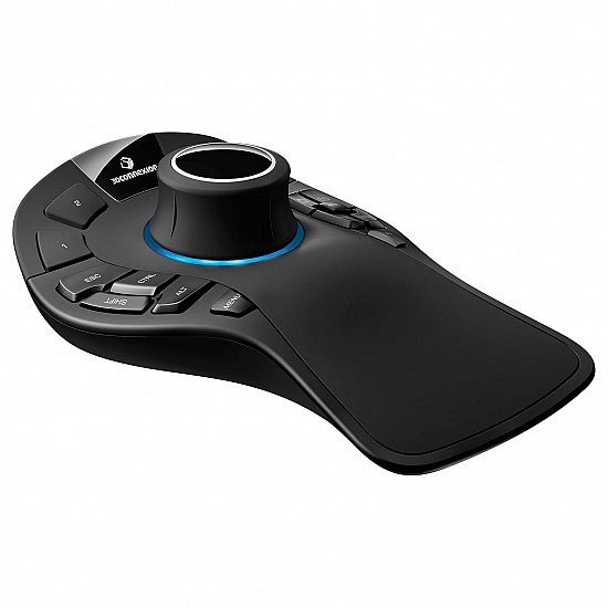 3Dconnexion SpaceMouse Pro - 3D-Maus - 15 Tasten