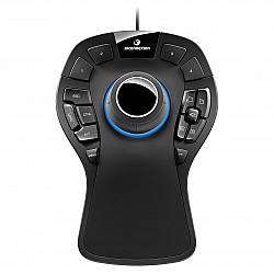 3Dconnexion SpaceMouse Pro - 3D-Maus - 15 Tasten