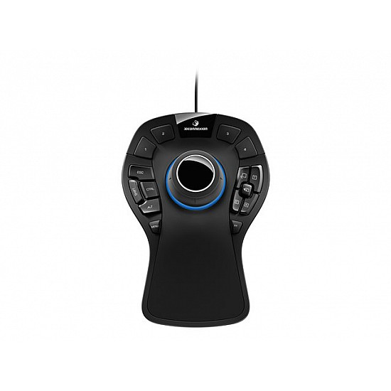 3DCONNEXION SpaceMouse Pro USB optical 3D-Mouse 3DCONNEXION SpaceMouse Pro USB optical 3D-Mouse