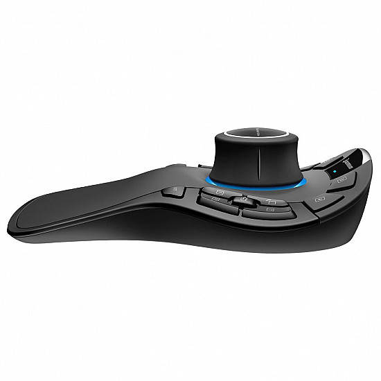 SPACEMOUSE PRO WIRELESS BLUETO PROF. 3D-NAVIGATION - WRLSS- UND