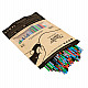 3Doodler Primary Pow Mixed Bag 250 Compostable plastic Blue, Green, Grey, Red 1 g